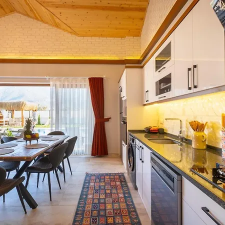 Апартаменты Dumi House Фетхие