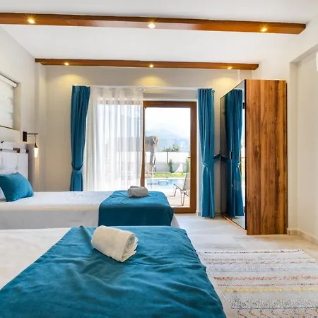 Апартаменты Dumi House Фетхие