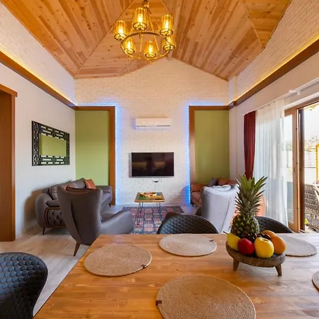 Appartement Dumi House *